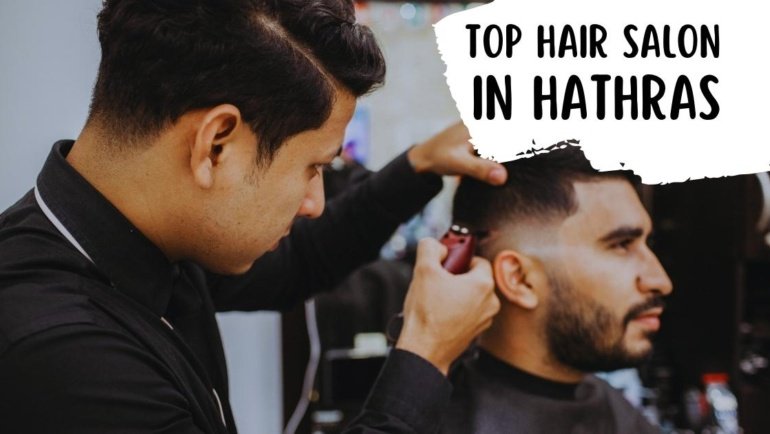 Ns4-Top Hair Salon in Hathras