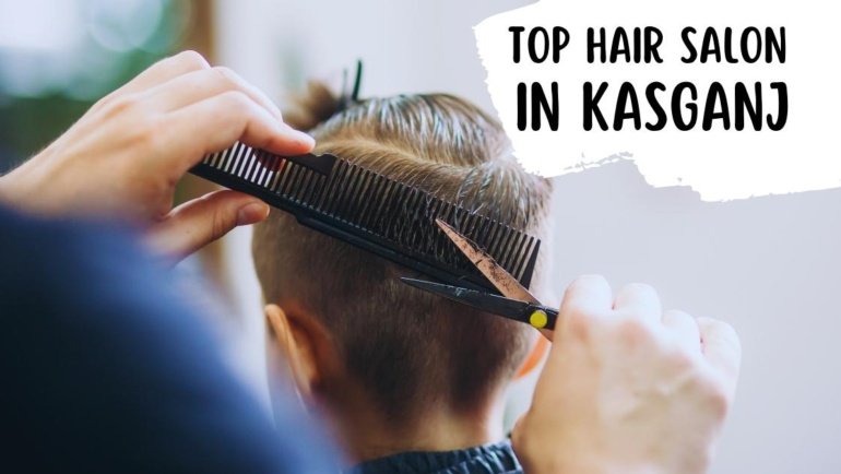 Ns4-Top Hair Salon in Kasganj