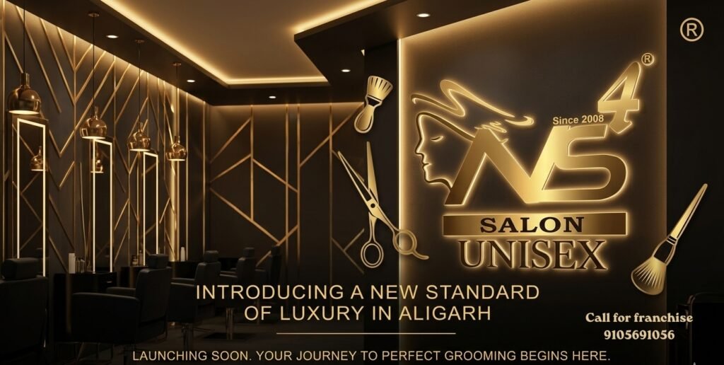 Best salon Franchise