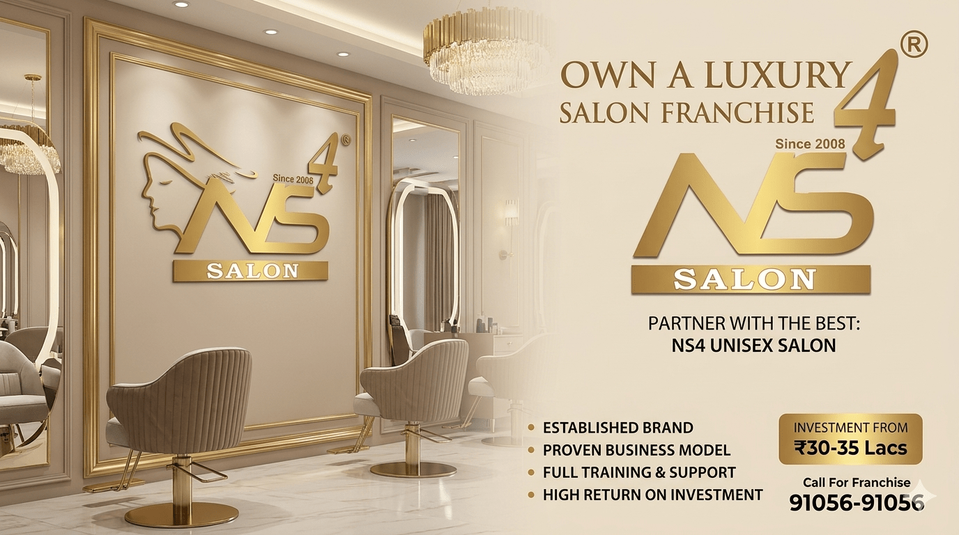 Salon Franchise Cost