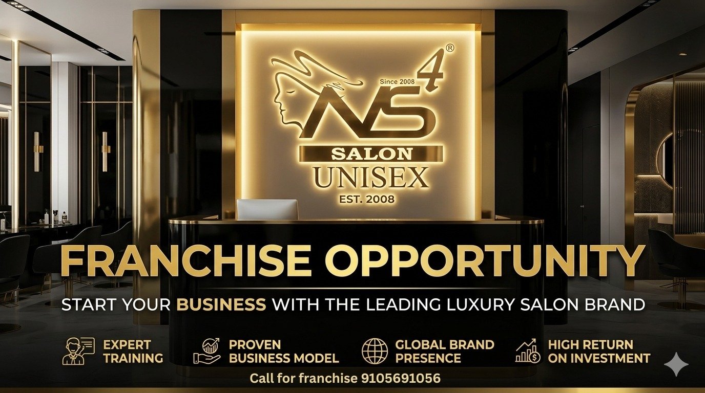 Best salon Franchise