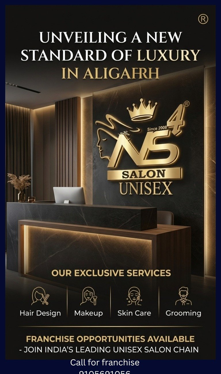 Best salon Franchise