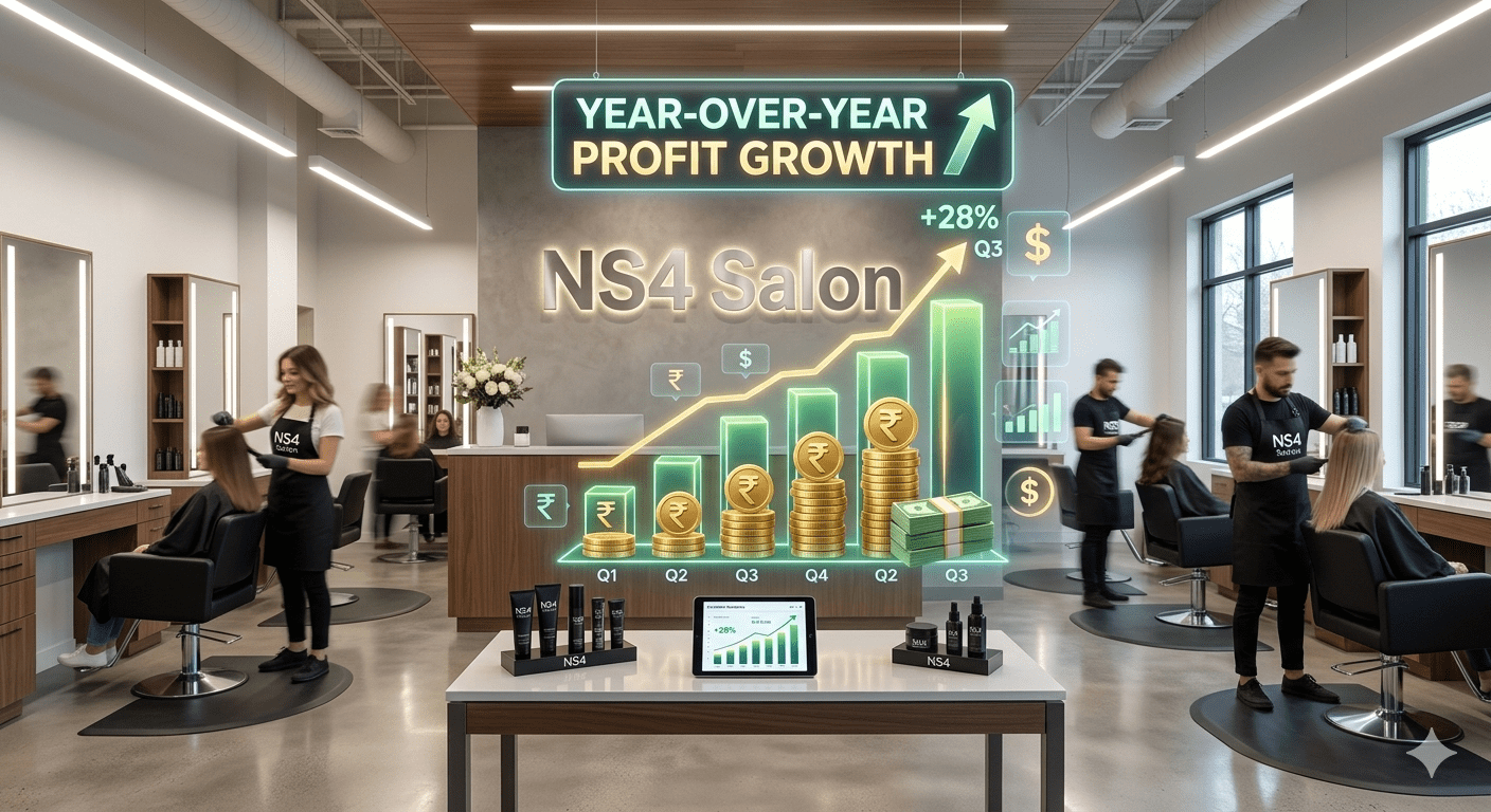 Best salon Franchise